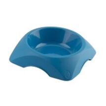 Ταΐστρα Σκύλου-Γάτας 22x22x5.3cm Μπλε 0.8lt BAMA GROUP Ιταλίας