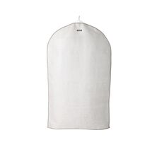 ORDINETT Ιταλίας Θήκη Φύλαξης Κουστουμιών 60x100cm Πολυεστέρας 0.20kg LINETTE 1/100 Διάφανη