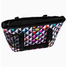 GIOSTYLE Ιταλίας Ισοθερμική Τσάντα 47x14x36cm Πάχος 10mm 26lt Πολυεστέρας 600D MAX Απόδοση 17 Ώρες Πιστοποιήσεις Azo FREE/Reach COOLBAG BOXY 23 PIXEL