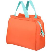 GIOSTYLE Ιταλίας Ισοθερμική Τσάντα 40.5x17x31.5cm Πάχος 6mm 20lt Πολυεστέρας 300D MAX Απόδοση 13 Ώρες Πιστοποιήσεις Azo FREE/REACH SORBETTO L Πορτοκαλί