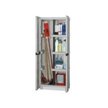 ARTPLAST Ιταλίας Πλαστική Ντουλάπα 19kg 70X39X172cm με Χώρισμα MASSIF 2φυλλη (Ατσάλινοι Μεντεσέδες) 5 Χώρων CONCERT