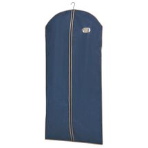 ORDINETT Ιταλίας Θήκη Φύλαξης Κουστουμιών 65x135cm ΤΝΤ 0.13kg BLUE CLOSED 1/135 Μπλε