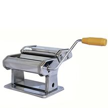 VESTA Μηχανή Φύλλου και Ζυμαρικών INOX 21x20x15cm Διαιρούμενη Max Πλάτος Ζύμης 14.5cm Βάρος 2.8kg