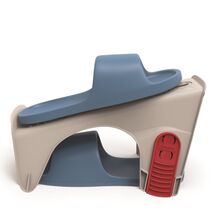 BAMA Ιταλίας Πλαστική Βάση Υποδημάτων 26x14x15-19.5cm Σετ 2 Τεμαχίων