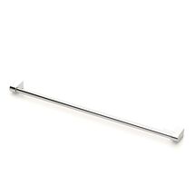 TEKNO-TEL Ράγα Κουζίνας Μήκος 60cm Ø16cm Επιχρωμιωμένο Ατσάλι Ασημί