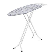 Σιδερώστρα Ατμού BASIC 119x34x83cm Μεταλλική 3.65kg με Σχάρα 30x20cm Πόδια Ø19mm BLIMP