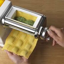 MARCATO Ιταλίας Αξεσουάρ για Παρασκευή Ζυμαρικών Ravioli για Μηχανές Φύλλου Atlas150 Classic και Design