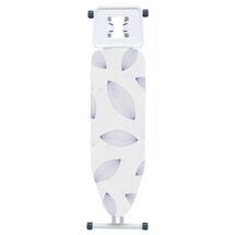Σιδερώστρα Ατμού XL 150x45x65-95cm Μεταλλική με Επιφάνεια Σιδερώματος 120x45cm 8Kg Σχάρα 43x29cm Διάμετρος Ποδιού Ø34mm Πόδι "Τ" PASSAT BLIMP