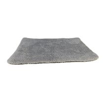 VESTA Στρώμα κατοικιδίου 48x35x2cm για κρεβατάκι Γκρι