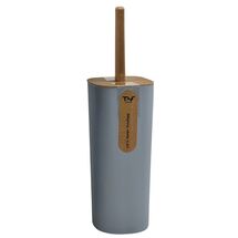 Πιγκάλ 10x10x36.3cm Ανοιχτό Γκρι -Καφέ Ελλάδας