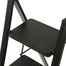VESTA Σκαλοσκαμπό με 3 Σκαλιά Ύψος 68cm Βάρος 4,6kg MAX Αντοχή 150kg
