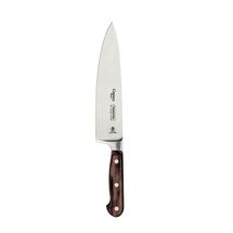 TRAMONTINA Μαχαίρι Σεφ Century Wood με Λεία Ανοξείδωτη Λεπίδα 20cm ("8") και Ξύλινη Λαβή