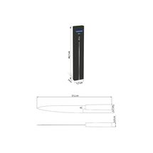 TRAMONTINA Μαχαίρι Yanagiba Sushi 22.9cm (9") από Ανοξείδωτο Ατσάλι με Πλαστική Λαβή