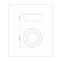Tramontina Freezinox - Στρογγυλό Ανοξείδωτο Μπολ 2.9lt Ø22cm