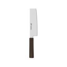 TRAMONTINA Μαχαίρι Sushi Nakiri 17.8cm (7") με Ανοξείδωτη Λεπίδα & Πλαστική Αντιμοκροβιακή Λαβή