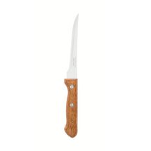 TRAMONTINA Dynamic Μαχαίρι Ξεκοκαλίσματος με Λεπίδα 12.5cm Ξύλινη Χειρολαβή