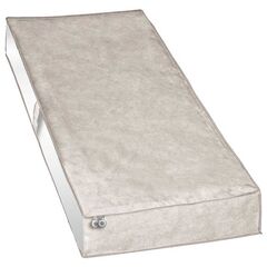 ORDINETT Ιταλίας Θήκη Φύλαξης Ρούχων 107x50x15cm TNT-PEVA 80lt 0.16kg CAMARGUE UNDERBED Μπεζ