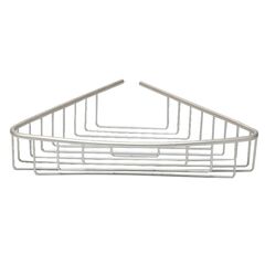 Ραφιέρα Μπάνιου Γωνιακή 35.5x21x7cm 0.38kg Αλουμίνιο