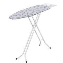 Σιδερώστρα Ατμού BASIC 119x34x83cm Μεταλλική 3.65kg με Σχάρα 30x20cm Πόδια Ø19mm BLIMP