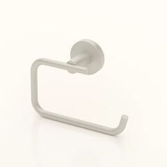 TEKNO-TEL Χαρτοθήκη WC 15x6x9cm Αλουμινίου Satin
