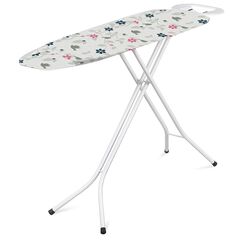 Σιδερώστρα Ατμού ANGELO 140x38x94cm Μεταλλική με Επιφάνεια Σιδερώματος 120x38cm Φαρδειά 4.3Kg Σχάρα 31x20cm με Πόδια Ø21mm IN THE TREE
