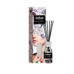 ORDINETT ITALY Αρωματικό Χώρου 500ml με Sticks Cotton Flowers