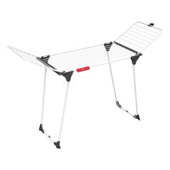 VILEDA Απλώστρα Ρούχων Αλουμινίου 174x57x91cm 3φυλλη MAX Άπλωμα 20m Βάρος 3.10kg KING Γερμανίας