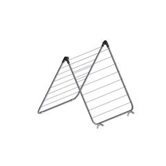 FILPLAST Απλώστρα Μπάνιου Μεταλλική 66x15-93x47-137cm Άπλωμα 10m Βάρος 1.3kg CALLA 10 Ιταλίας