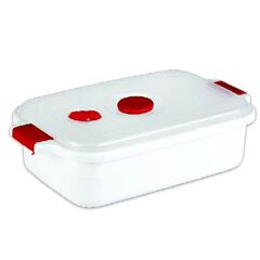 Ταπερ ορθογώνιο micro-ψύξης 2.35lt