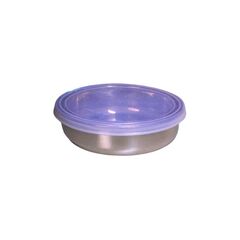 Ταπερ inox Ø17cm