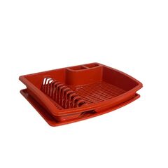 Πιατοθήκη πλαστική 46x37.5x9cm σε διάφορα χρώματα