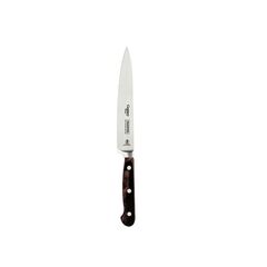 TRAMONTINA Μαχαίρι Γενικής Χρήσης Century Wood 20.3cm (8") με Σφυρήλατη Ανοξείδωτη Λεπίδα και Ξύλινη Λαβή