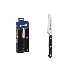 TRAMONTINA Century 7.62cm (3")  Γενικής Χρήσεως  Ανοξείδωτο με Σφυρήλατη Λεπίδα & Πλαστική Λαβη