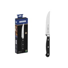 TRAMONTINA Century Μαχαίρι Κρέατος 12.7cm (5") με Μαύρη Πολυανθρακική Λαβή