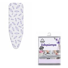 Σιδερόπανο Βαμβακερό 45x120cm με Μαλακό Υπόστρωμα 8mm Blimp