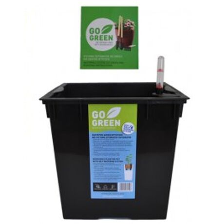 PLASTONA Κάδος Φύτευσης GO GREEN για Caspo Γλάστρα για TETRA και NATURA 19lt 3