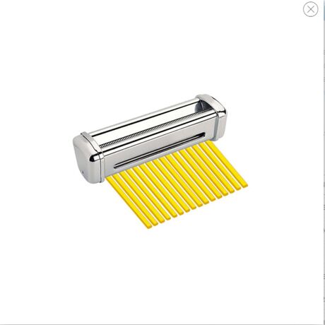 IMPERIA Ιταλίας Εξάρτημα Ζυμαρικών Capelli d'Angelo Ø1.5mm για Μηχανές Φύλλου Imperia Ipasta, Electric 230V και Sfogliatrice