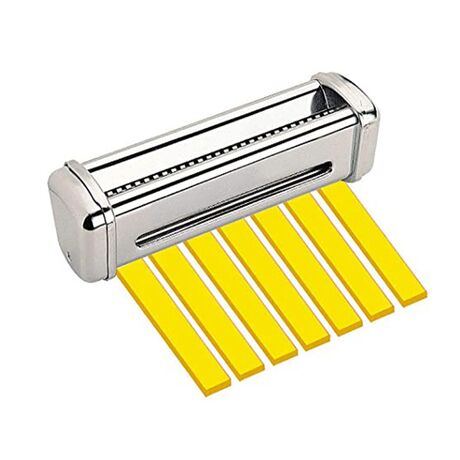 IMPERIA Ιταλίας Εξάρτημα Ζυμαρικών Trenette 4mm για Μηχανές Φύλλου Imperia Ipasta, Electric 230V και Sfogliatrice