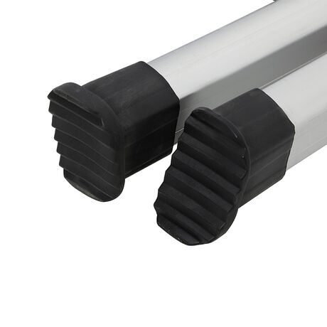 VESTA Σκαλοσκαμπό 3 Σκαλοπάτια 100% Αλουμινίου 48x73x113cm MAX Αντοχή Βάρους 150kg Βάρος 2.95kg ΕΝ131