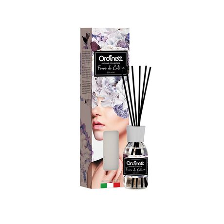 ORDINETT ITALY Αρωματικό Χώρου 250ml με Sticks Talc