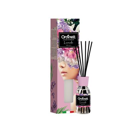 ORDINETT ITALY Αρωματικό Χώρου 500ml με Sticks Lavender