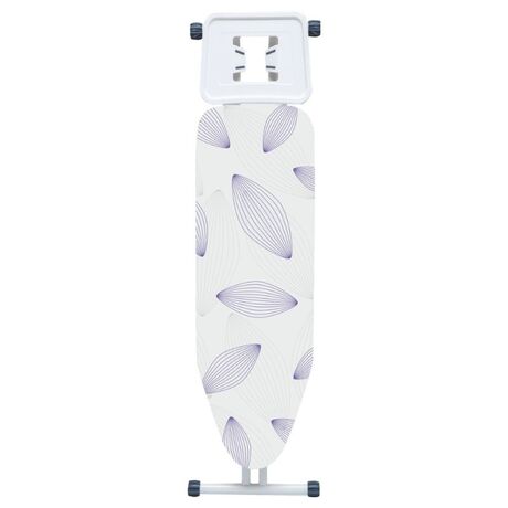 Σιδερώστρα Ατμού XL 150x45x65-95cm Μεταλλική με Επιφάνεια Σιδερώματος 120x45cm 8Kg Σχάρα 43x29cm Διάμετρος Ποδιού Ø34mm Πόδι "Τ" PASSAT BLIMP