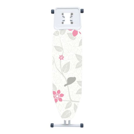 Σιδερώστρα Ατμού XL 150x45x65-95cm Μεταλλική με Επιφάνεια Σιδερώματος 120x45cm 8Kg Σχάρα 43x29cm Διάμετρος Ποδιού Ø34mm PASSAT IN THE TREE