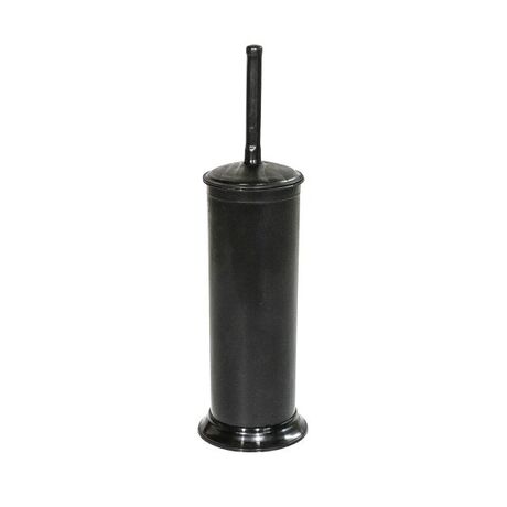 Πιγκάλ Ø14.2x41cm Πλαστικό Μαύρο ΦΑΝΤΑΣΙΑ Ελλάδας