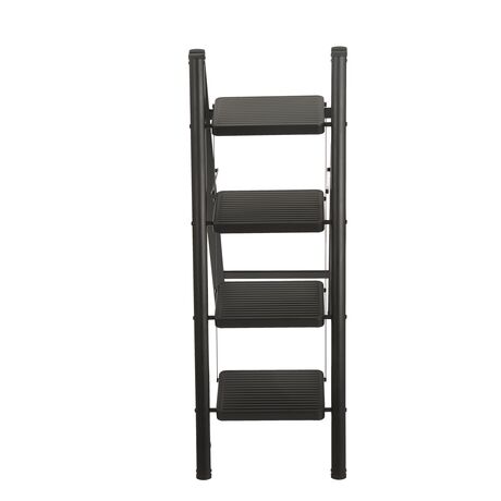 VESTA Σκαλοσκαμπό με 4 Σκαλιά Ύψος 92cm Βάρος 6kg MAX Αντοχή 150kg