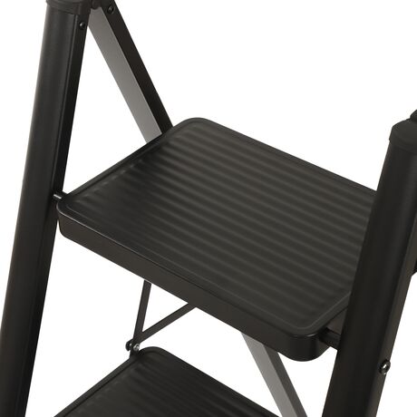 VESTA Σκαλοσκαμπό με 4 Σκαλιά Ύψος 92cm Βάρος 6kg MAX Αντοχή 150kg