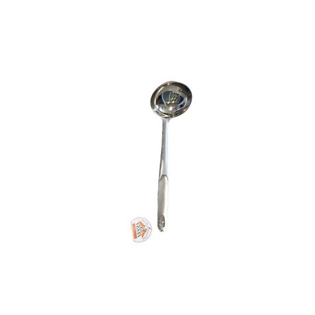 Κουτάλα βαθιά Inox (OBELIC)