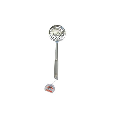 Κουτάλα τρυπητή Inox (OBELIC)