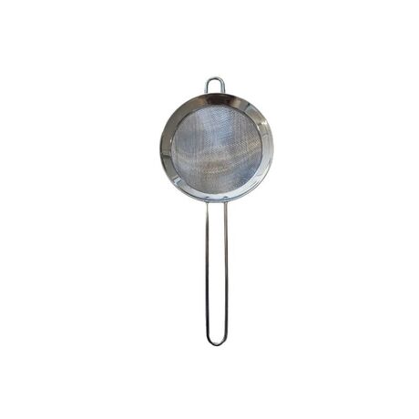 Σουρωτήρι inox deluxe Ø14cm