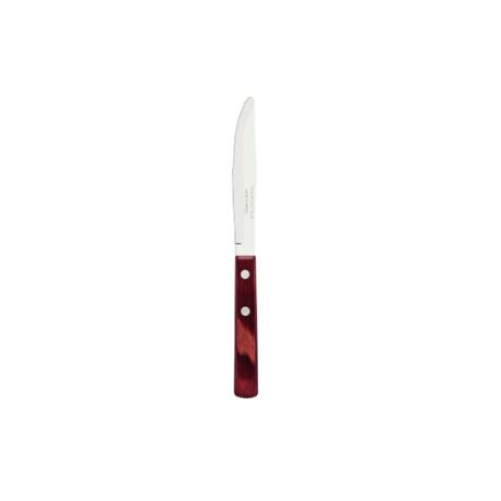 TRAMONTINA Μαχαίρι Φαγητού 10.5cm (6") Polywood Κόκκινο